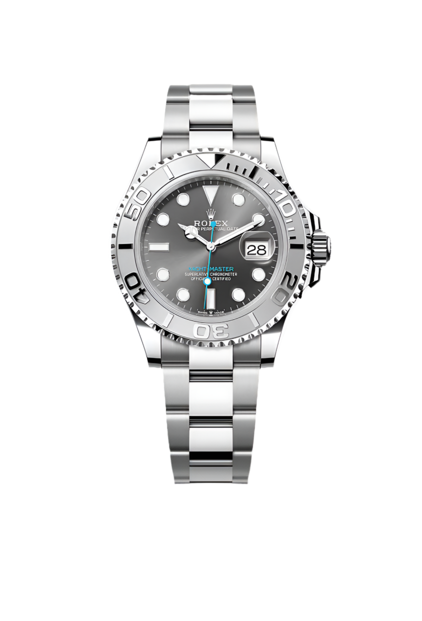Yacht-Master (Rhodium)