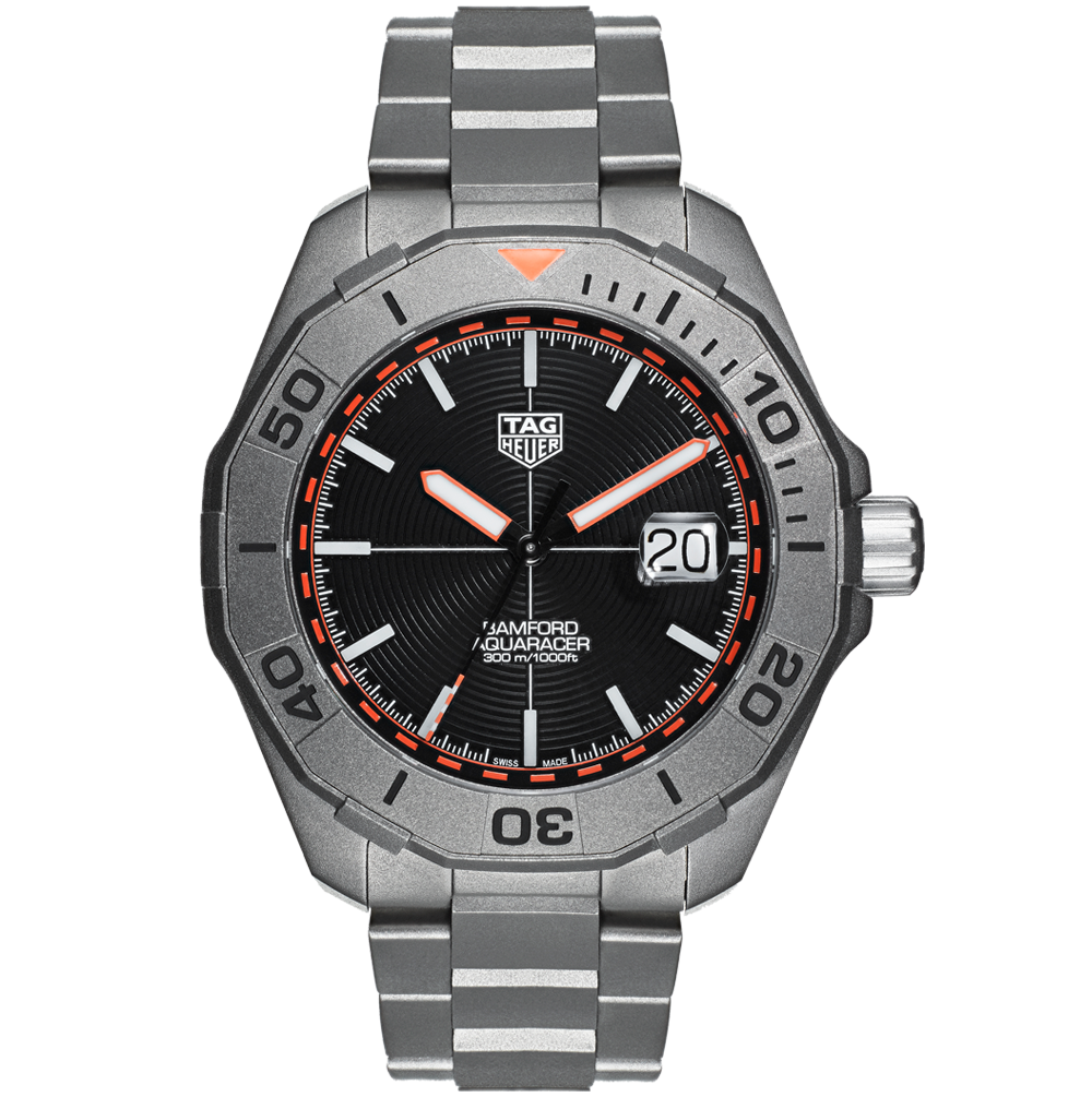 Aquaracer Bamford