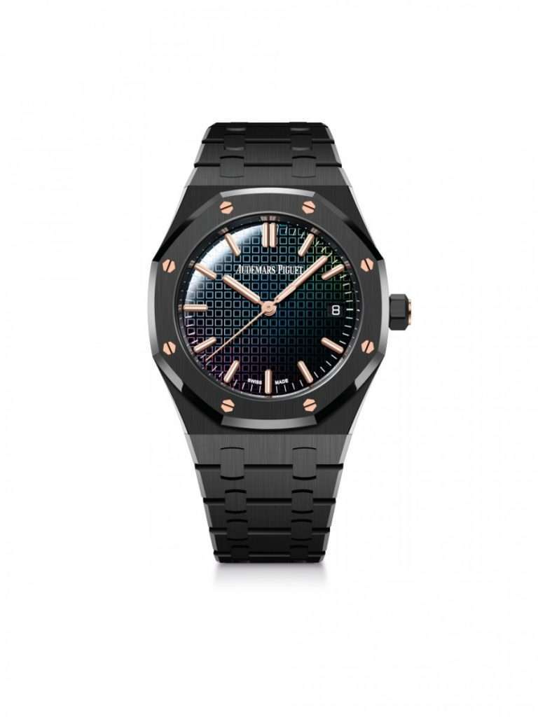 Royal Oak Full Black Limited