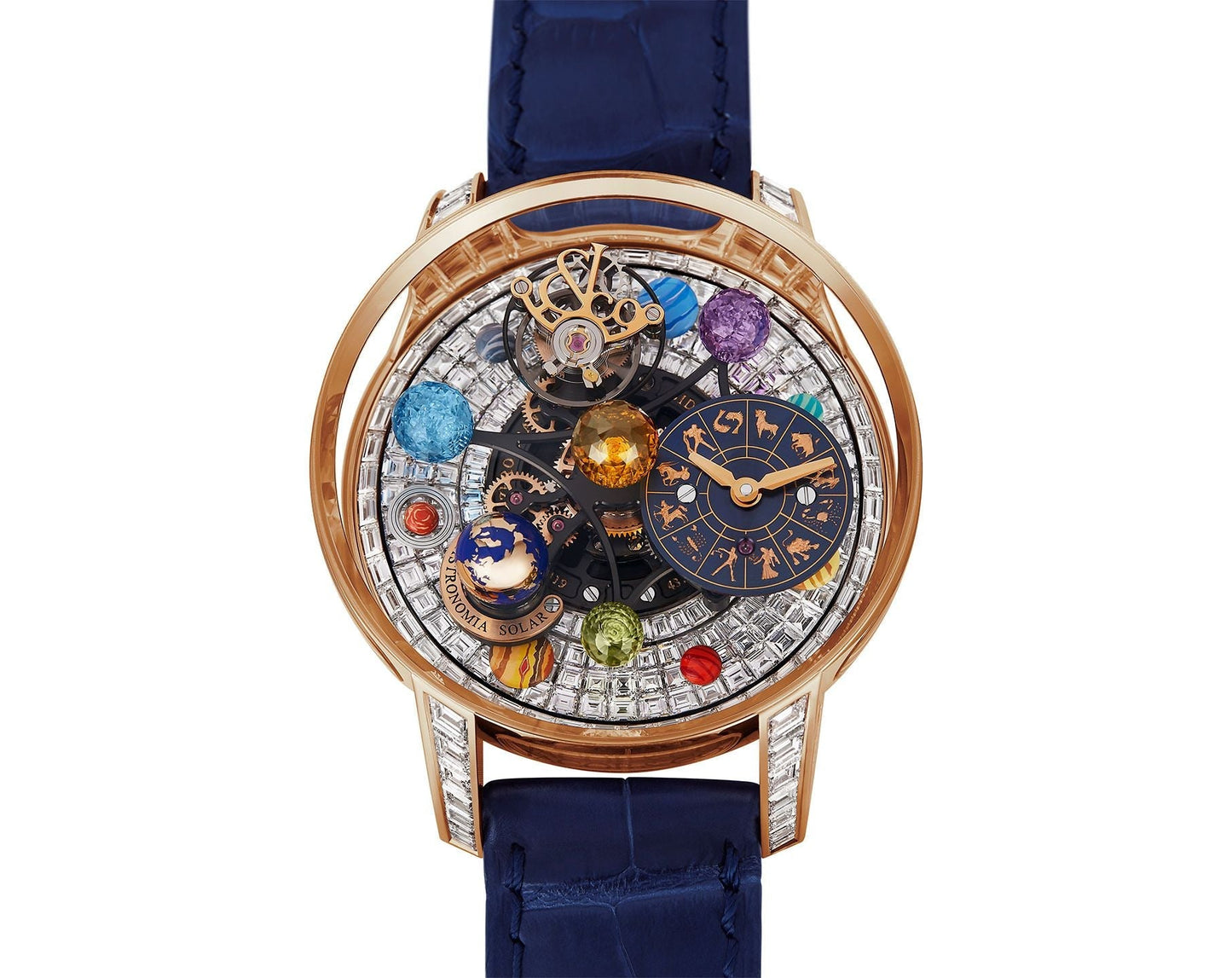 Astronomia Solar Baguette