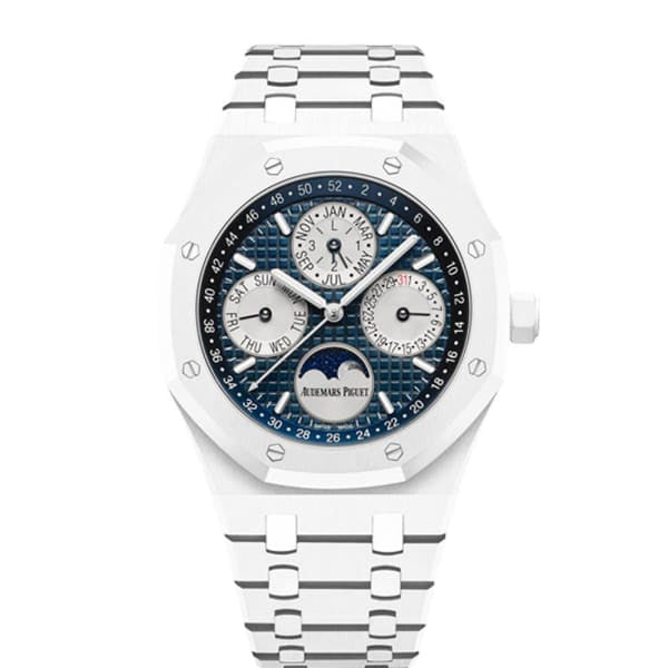 Royal Oak White Ceramic