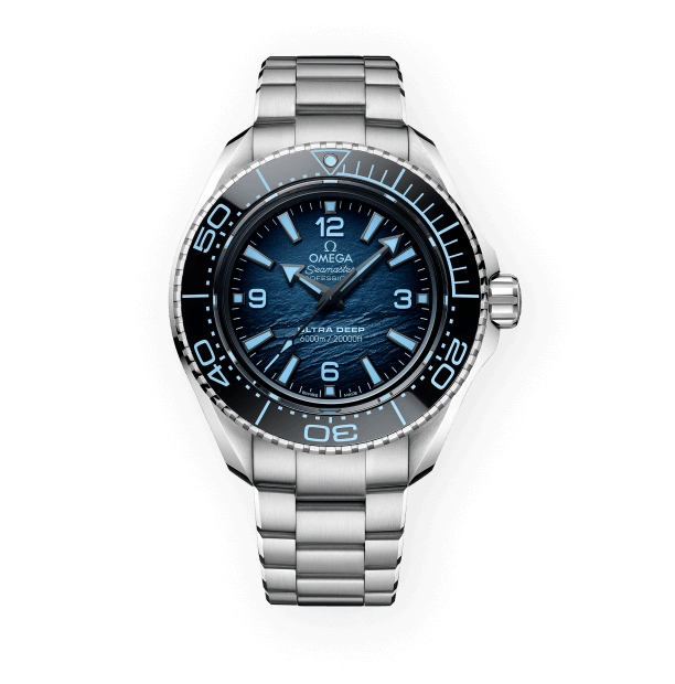 Seamaster Ultra Deep