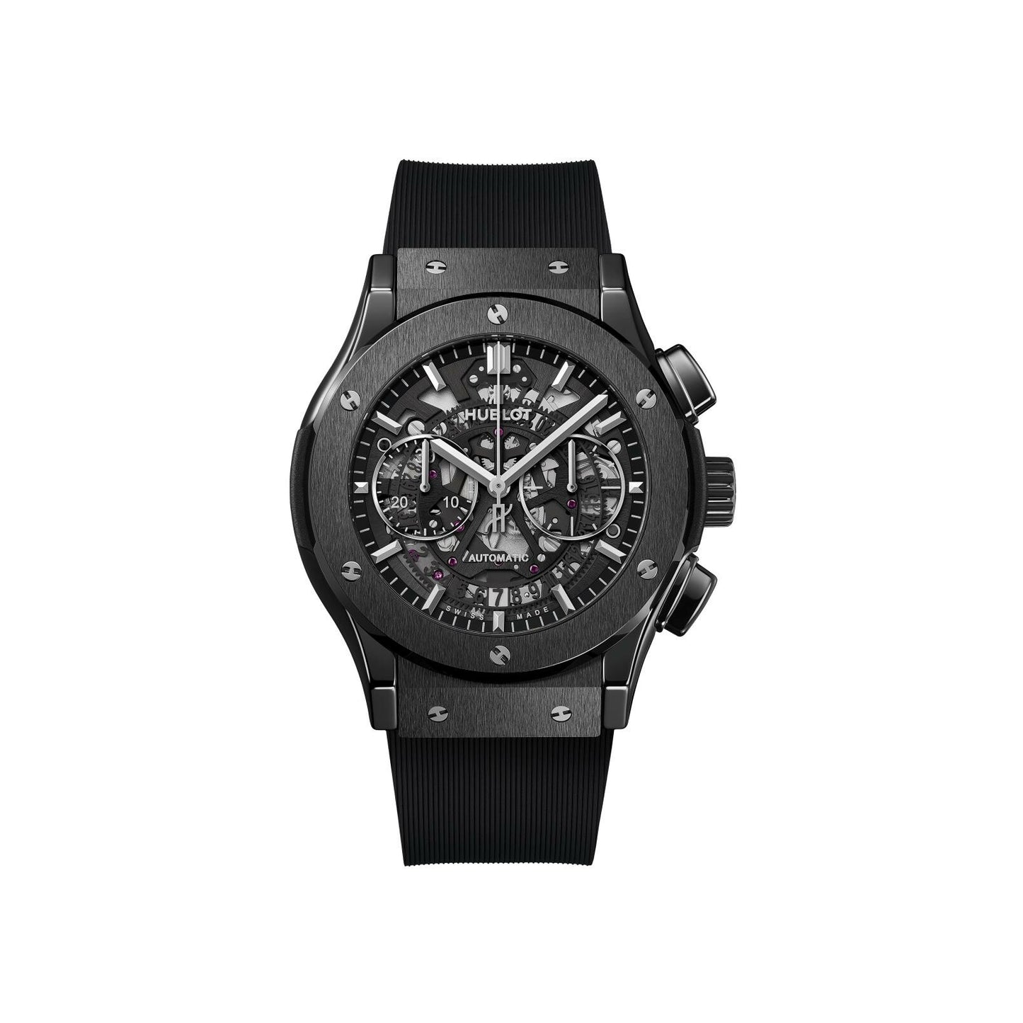 Aerofusion Black Magic