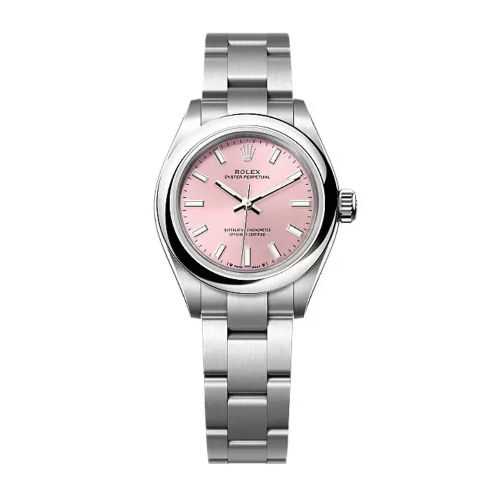 Oyster Perpetual (Pink)