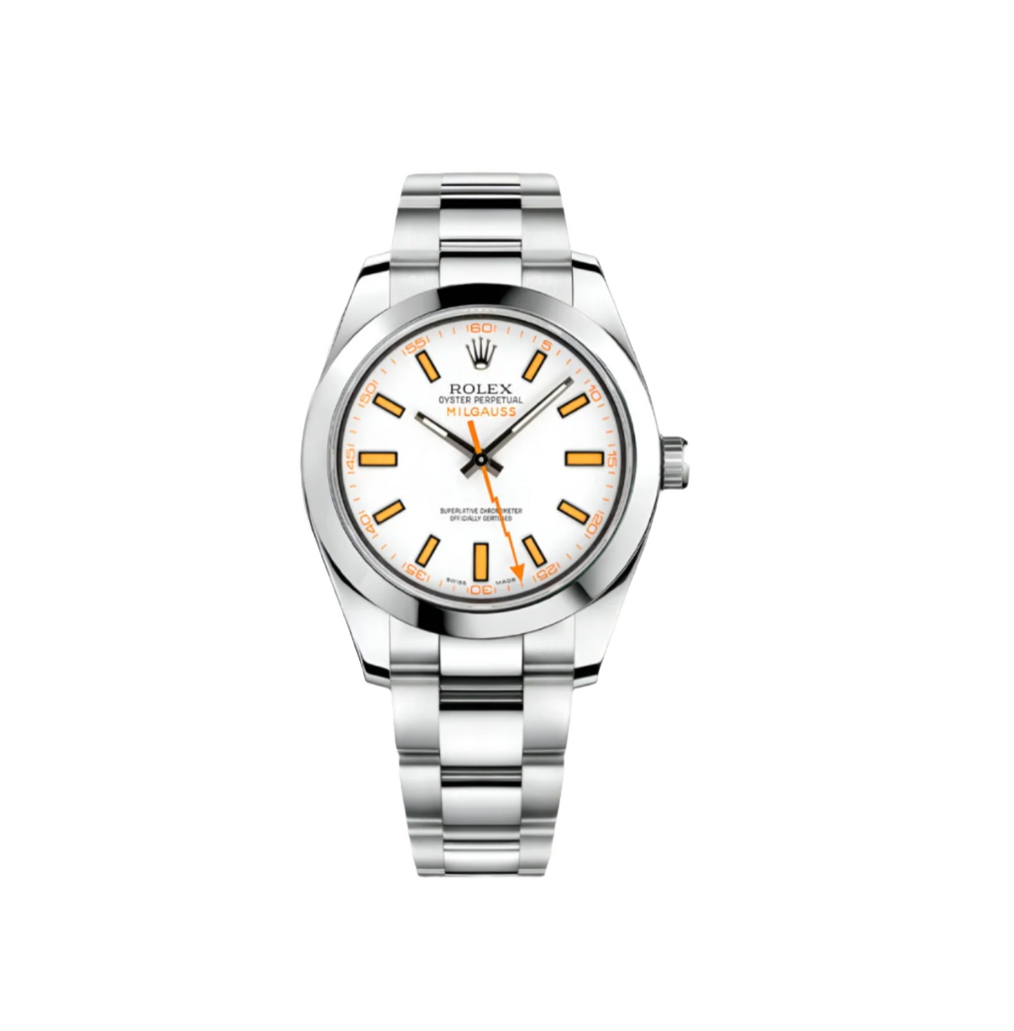 Milgaus (White)