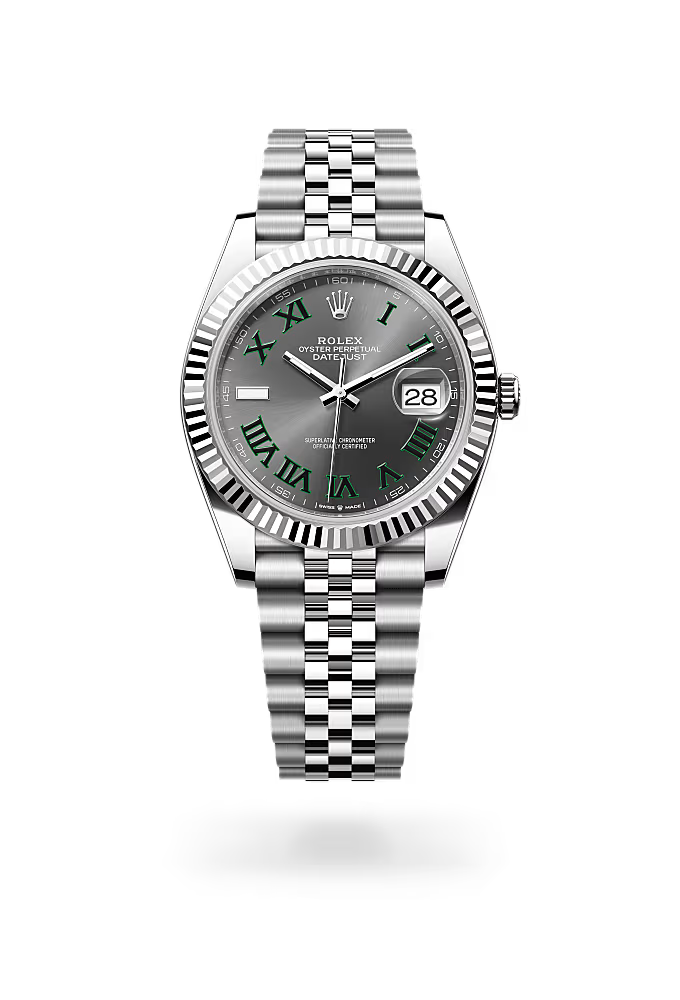 Datejust (Wimbledon)