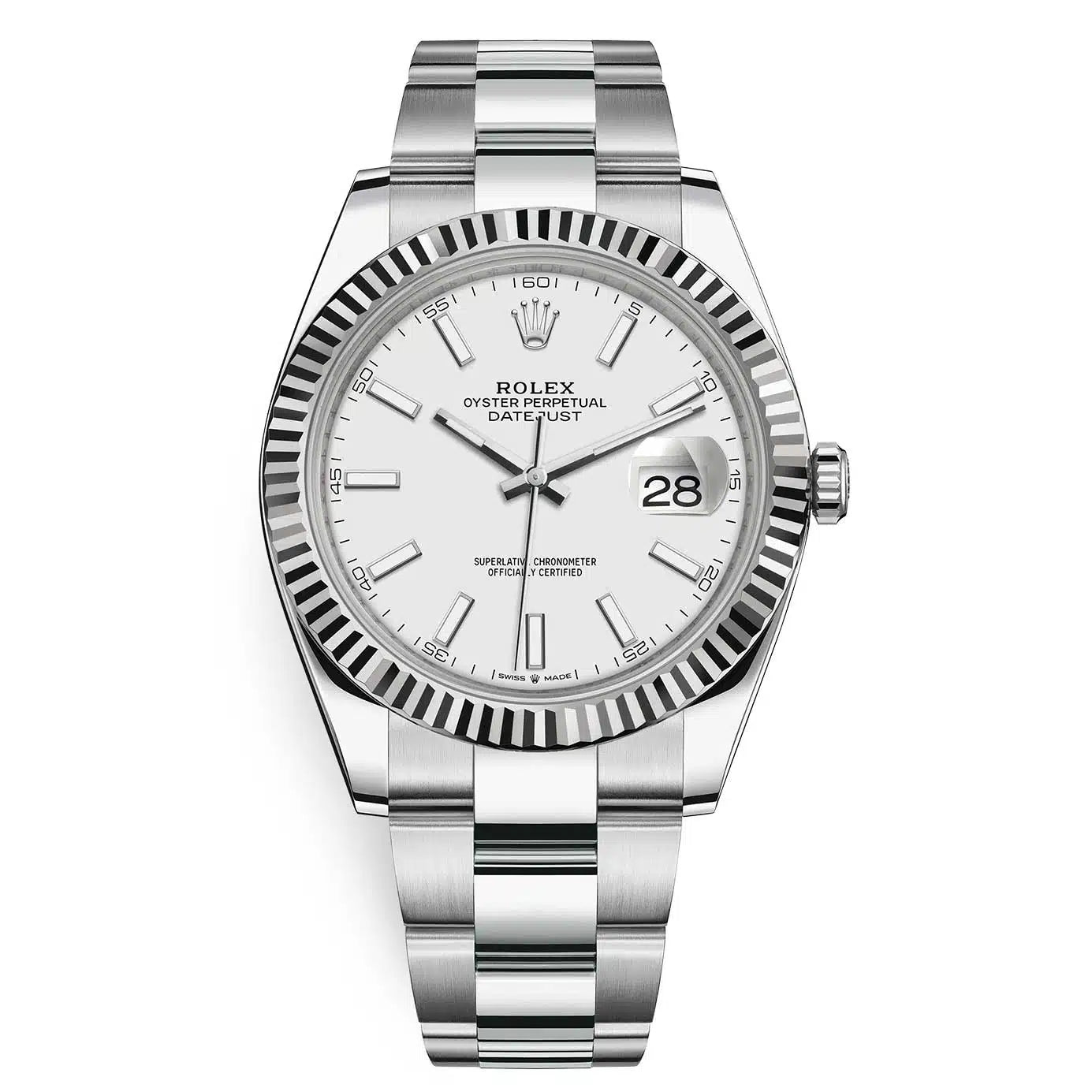 Datejust (White)