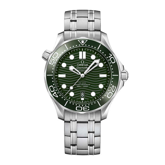 Seamaster (Green)