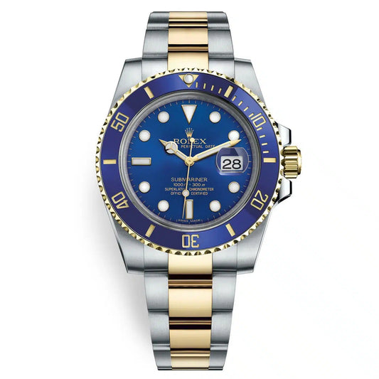 Submariner Two-Tone (Blue)