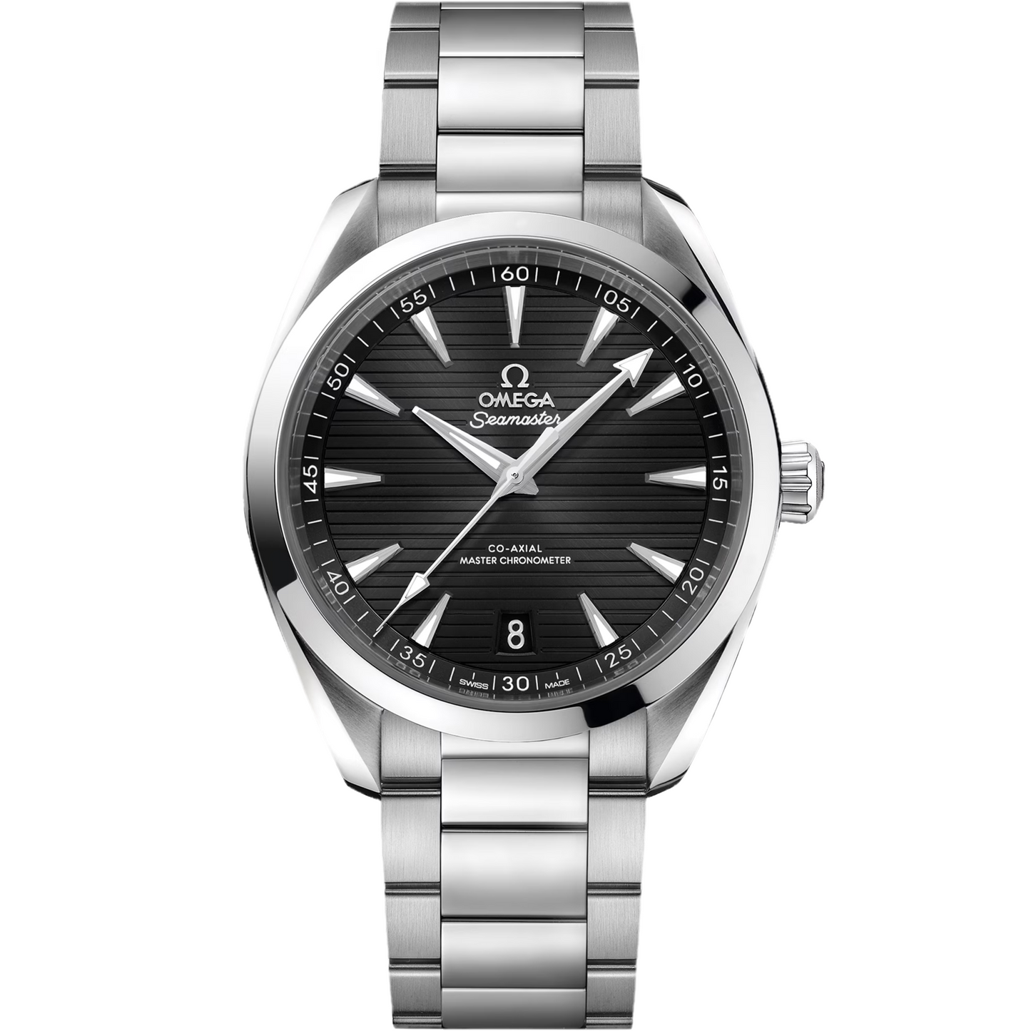 Seamaster Aqua Terra (Black)