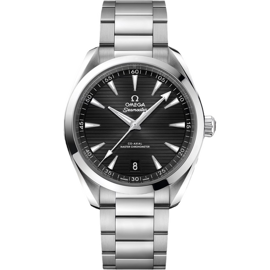Seamaster Aqua Terra (Black)