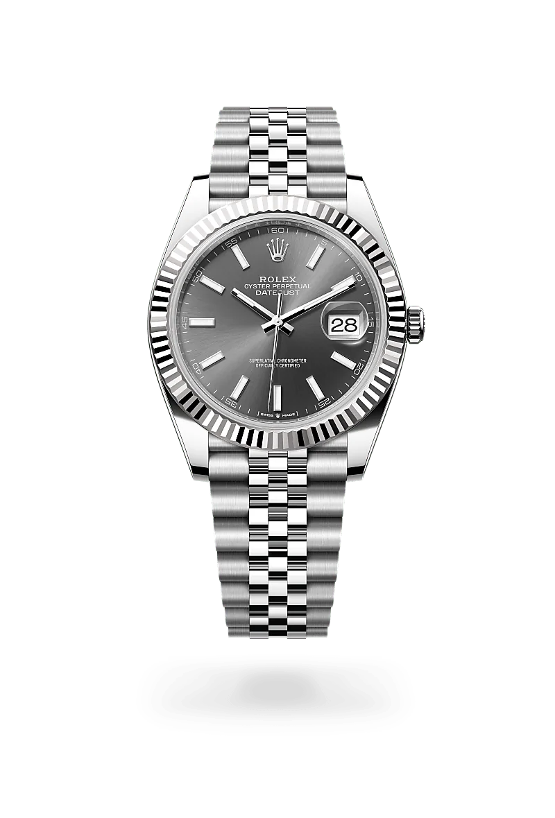 Datejust (Rhodium)