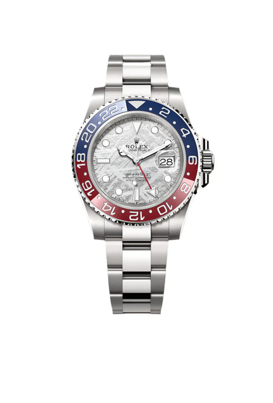 GMT-Master II Pepsi (White)