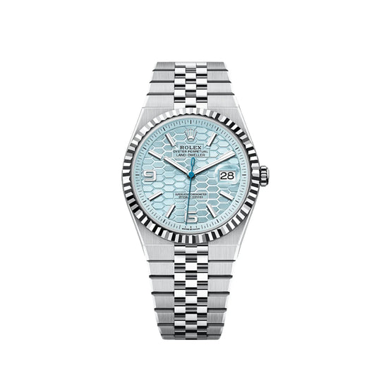 Land Dweller Platinum (Ice Blue)