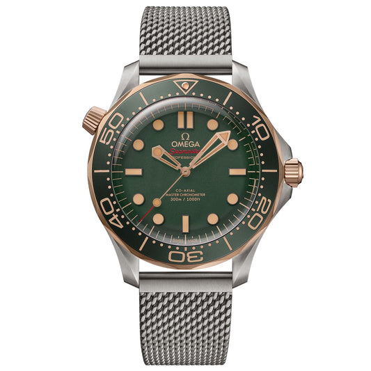 Seamaster Diver 300M (007 Edition)