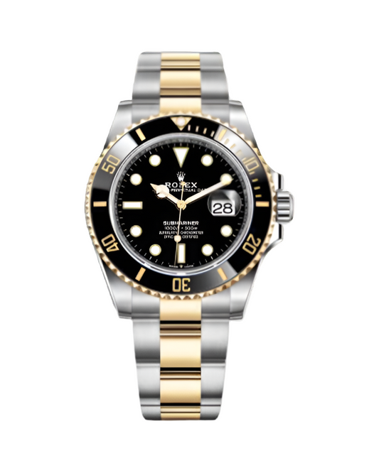 Submariner Two-Tone (Black)