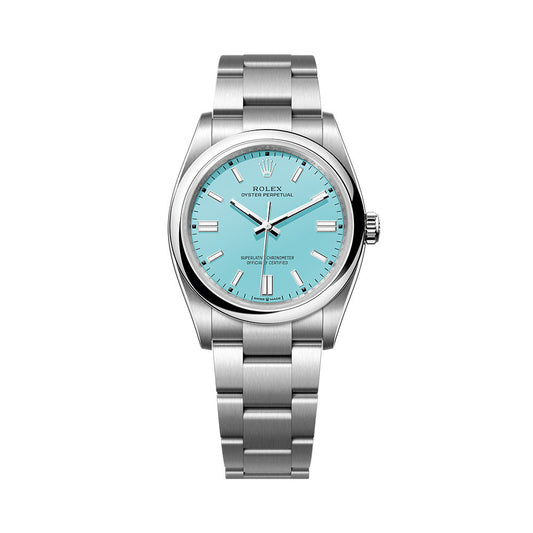 Oyster Perpetual (Tiffany)