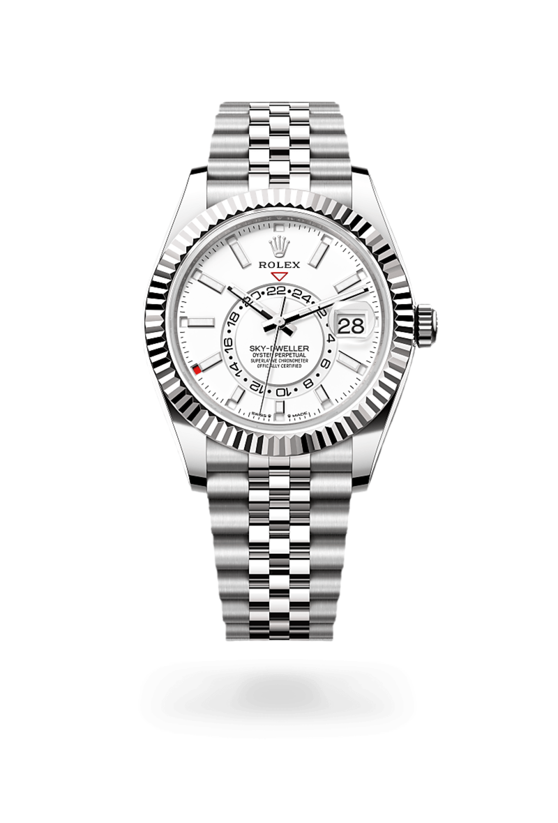 Sky-Dweller (White)