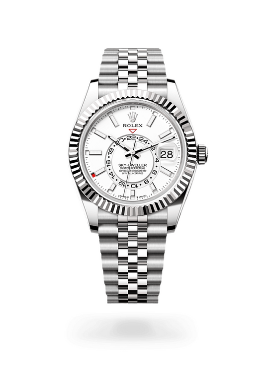 Sky-Dweller (White)