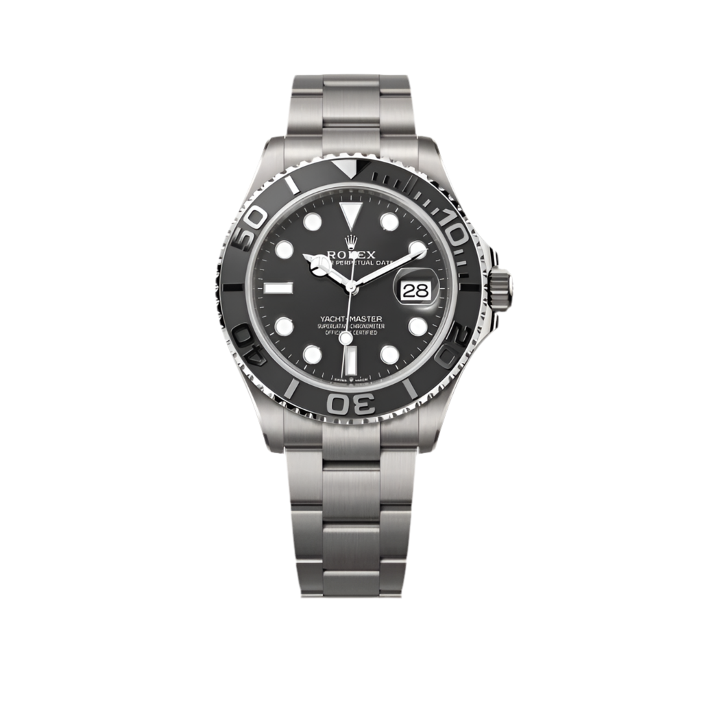 Yacht Master (Titanium)