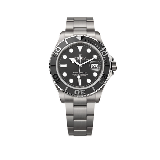 Yacht Master (Titanium)