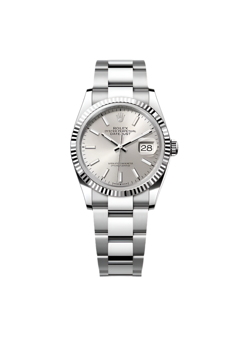 Datejust (Silver)