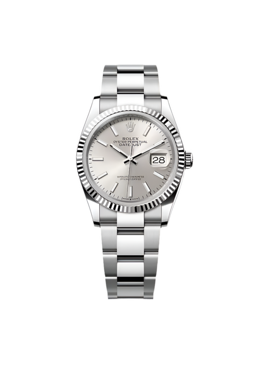Datejust (Silver)