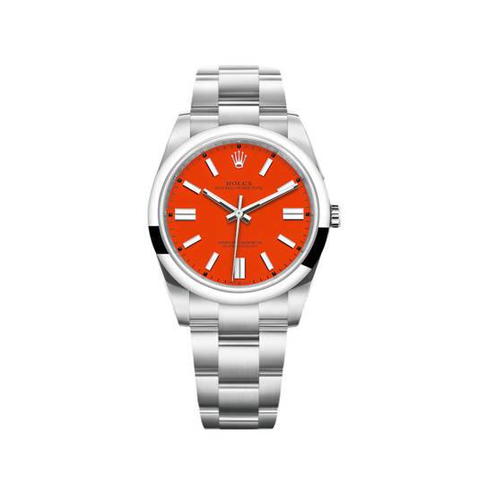 Oyster Perpetual (Coral)