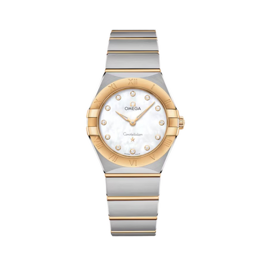Constelattion Two Tone Diamons