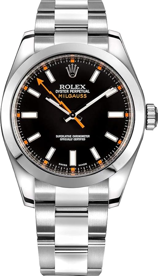 Milgauss Black