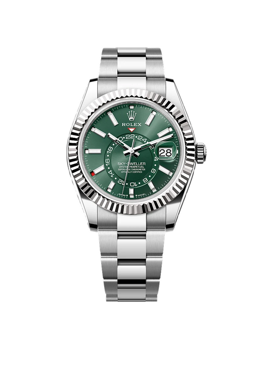 Sky-Dweller (Green)