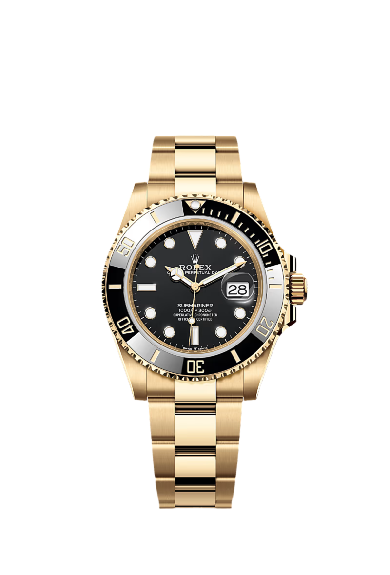 Submariner Gold (Black)