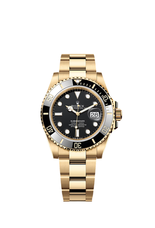 Submariner Gold (Black)