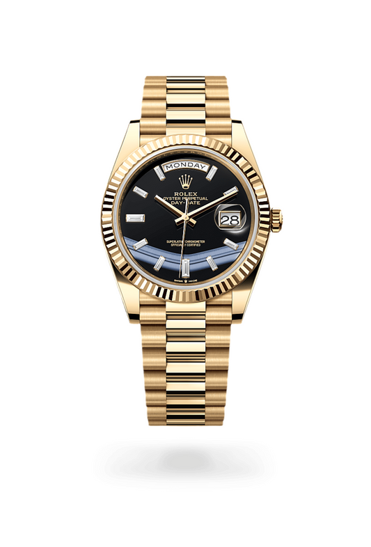 Day Date Gold (Black)
