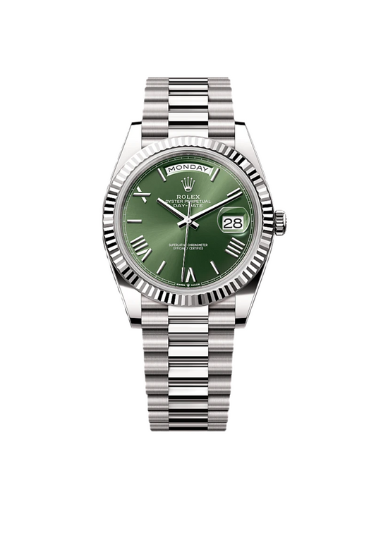 Day Date (Green)