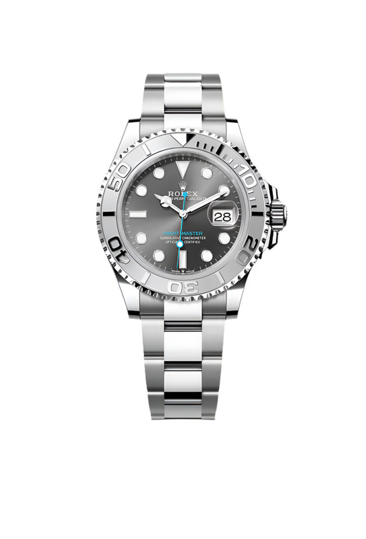 Yacht-Master (Rhodium)