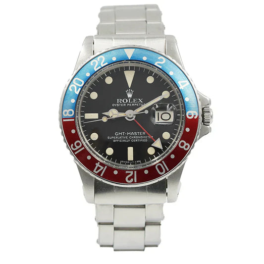 Vintage GMT Master (Pepsi)