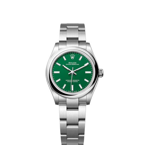 Oyster Perpetual (Green)