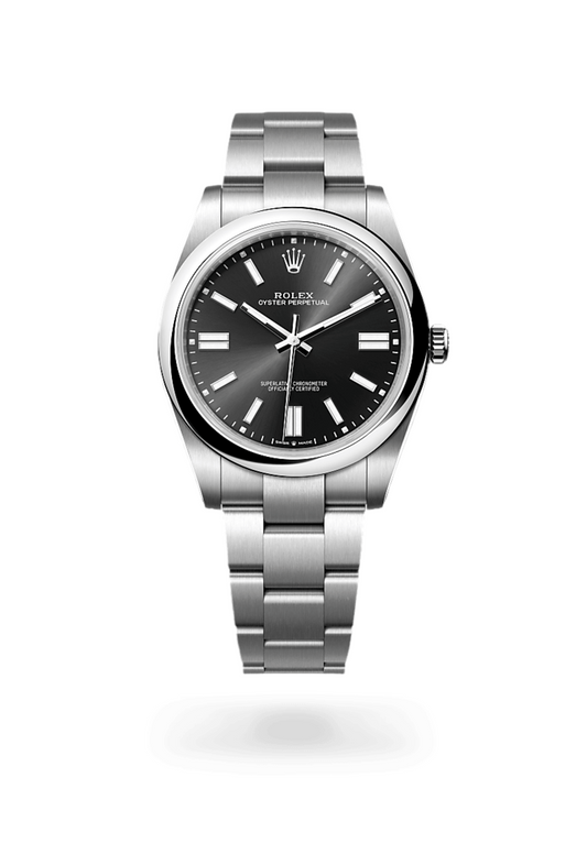 Oyster Perpetual (Black)