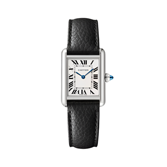 Tank Must Leather Strap