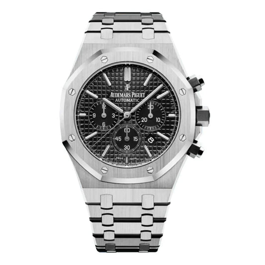 Royal Oak Chronograph (Black)