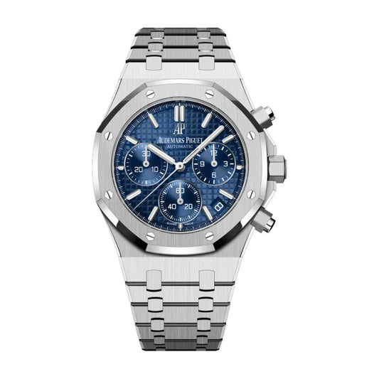 Royal Oak Chronograph (Dark Blue)