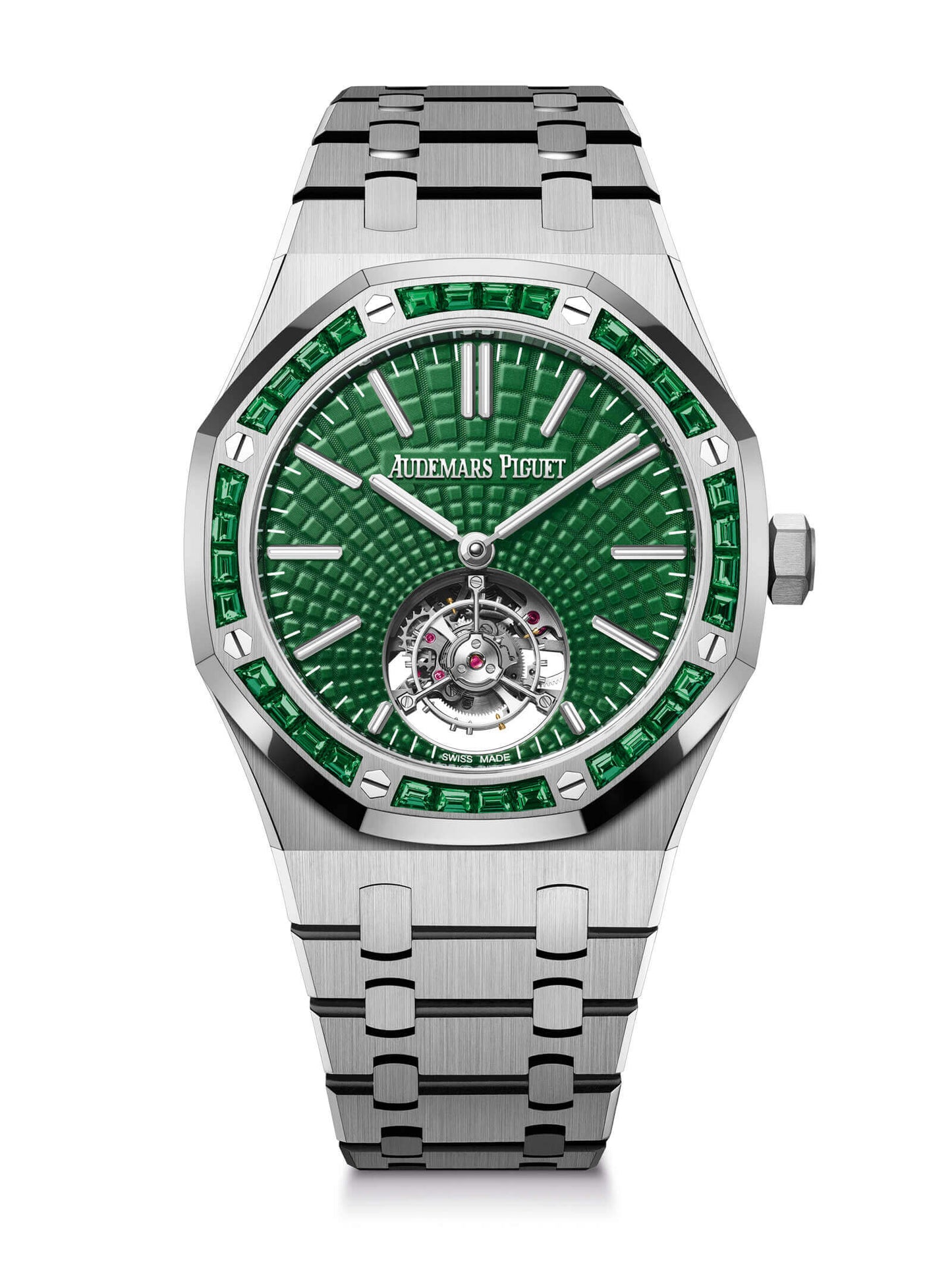 Royal Oak Jumbo Platinum (Green)