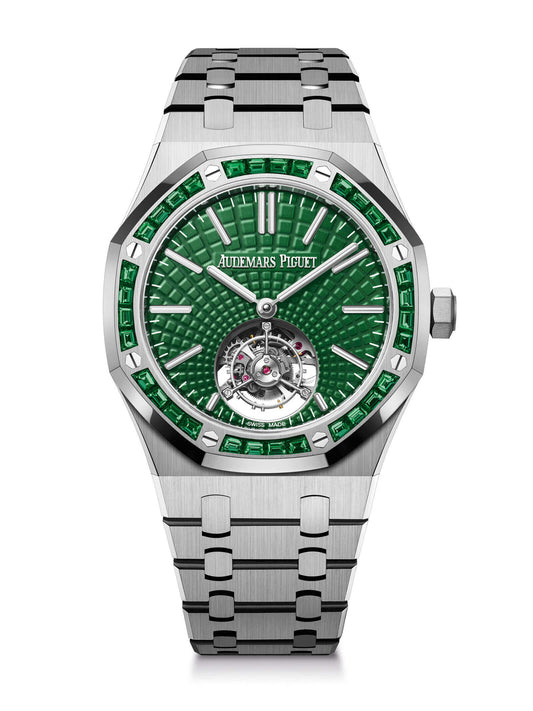 Royal Oak Jumbo Platinum (Green)