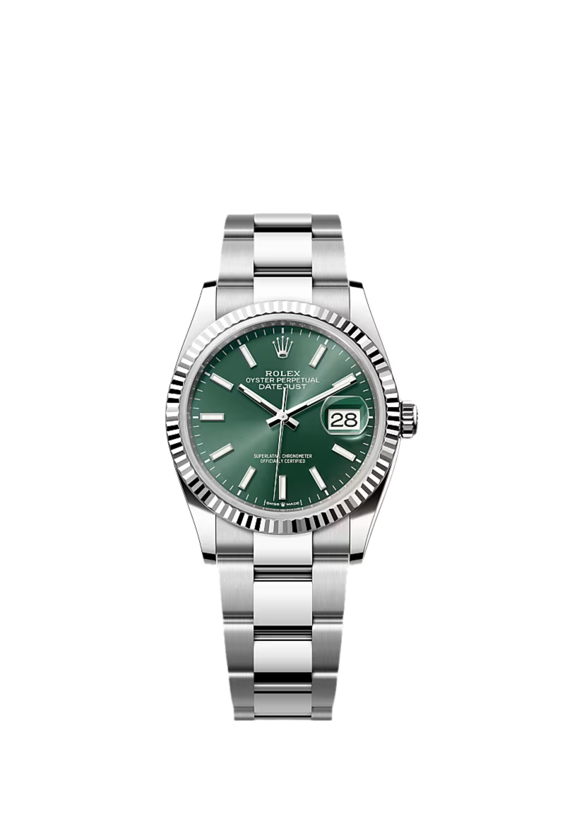 Datejust (Green)