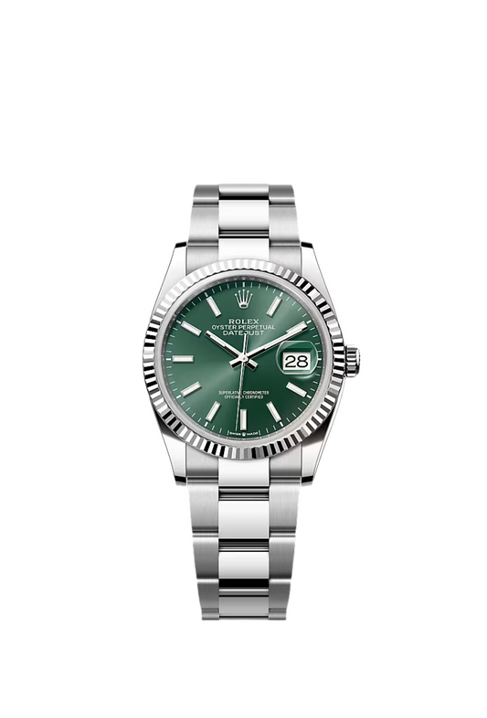 Datejust (Green)