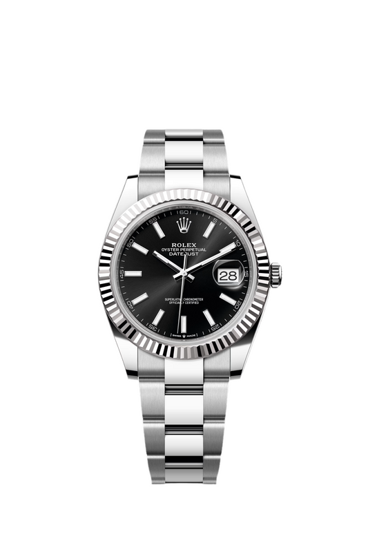 Datejust (Black Dial)