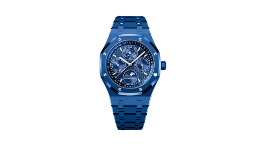 Royal Oak Ceramic (Blue)
