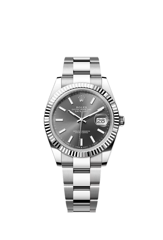 Datejust (Rhodium)