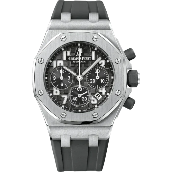 Royal Oak Offshore Rubber Strap
